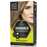 Color Advance Nº 8.1 Rubio Claro Ceniza  1ud.-77207 Color Advance Nº 8.1 Rubio Claro Ceniza  1ud.-77207 0